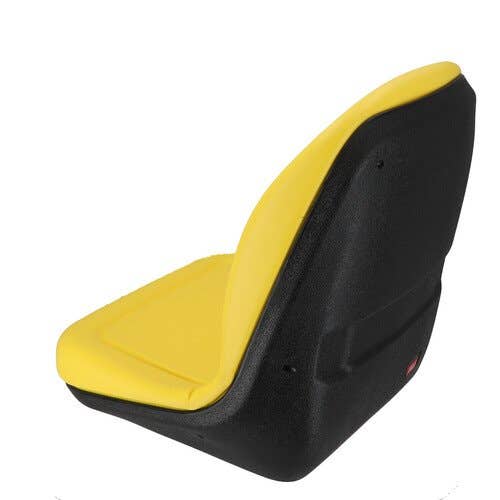 122488 | Bucket Seat | Vinyl | Yellow | John Deere CT315 24 70 90 125 170 240 250 260 270 280 313 315 317 318 319 320 325 326 |  | 4478301 | AT315073 | AT327447 | AT344971 | AT347476 | AT355008 | AT361224 | GG420-32536 | GG420-34303 | KV24167 | LVA10029
