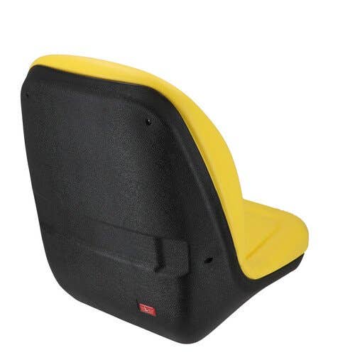122488 | Bucket Seat | Vinyl | Yellow | John Deere CT315 24 70 90 125 170 240 250 260 270 280 313 315 317 318 319 320 325 326 |  | 4478301 | AT315073 | AT327447 | AT344971 | AT347476 | AT355008 | AT361224 | GG420-32536 | GG420-34303 | KV24167 | LVA10029