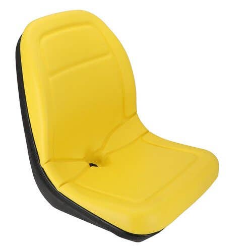122488 | Bucket Seat | Vinyl | Yellow | John Deere CT315 24 70 90 125 170 240 250 260 270 280 313 315 317 318 319 320 325 326 |  | 4478301 | AT315073 | AT327447 | AT344971 | AT347476 | AT355008 | AT361224 | GG420-32536 | GG420-34303 | KV24167 | LVA10029