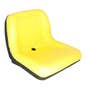 162992 | Bucket Seat - Vinyl | Yellow | John Deere Gator 4x2 Gator 6x4 Gator HPX4x4 Gator TH 6x4 Gator Trail Gator Trail HPX4x4 Gator TX Turf Gator Worksite Gator XUV 620i | 162992 | Bucket Seat - Vinyl | Yellow | John Deere Gator 4x2 Gator 6x4 Gator HPX4x4 Gator TH 6x4 Gator Trail Gator Trail HPX4x4 Gator TX Turf Gator Worksite Gator XUV 620i |