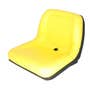 162992 | Bucket Seat - Vinyl | Yellow | John Deere Gator 4x2 Gator 6x4 Gator HPX4x4 Gator TH 6x4 Gator Trail Gator Trail HPX4x4 Gator TX Turf Gator Worksite Gator XUV 620i | 162992 | Bucket Seat - Vinyl | Yellow | John Deere Gator 4x2 Gator 6x4 Gator HPX4x4 Gator TH 6x4 Gator Trail Gator Trail HPX4x4 Gator TX Turf Gator Worksite Gator XUV 620i |