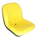 101316 | Bucket Seat | Vinyl | Yellow | Caterpillar 216B 226 242 246 | John Deere Gator 70 125 240 488 488 655 655 755 755 756 855 855 856 856 890 | | GG420-33358 | AT315073 | LVA10029 | RE72933 | GG420-32536 | GG42-33192 | AT327447 | AT344971 | AT63325