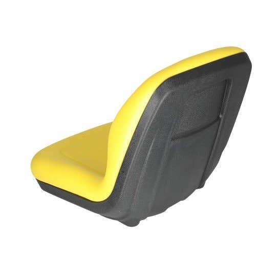 101316 | Bucket Seat | Vinyl | Yellow | Caterpillar 216B 226 242 246 | John Deere Gator 70 125 240 488 488 655 655 755 755 756 855 855 856 856 890 |  | GG420-33358 | AT315073 | LVA10029 | RE72933 | GG420-32536 | GG42-33192 | AT327447 | AT344971 | AT63325