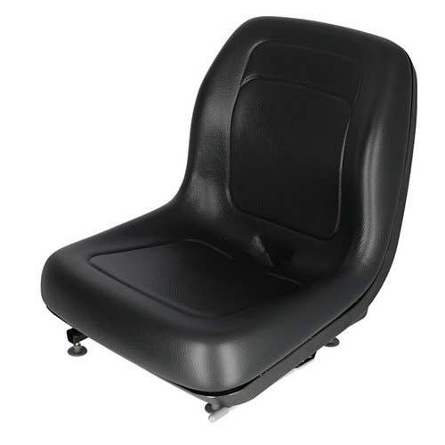 122484 | Bucket Seat with Rails | Vinyl | Black | John Deere 210LE 210LE 488 488 655 675 755 755 756 855 855 856 856 890 955 |  | 4478301 | 790501 | 82845158 | 83937095 | 85818929 | 85818930 | 85826262 | 85826263 | 85826266 | 85826267 | 85826268