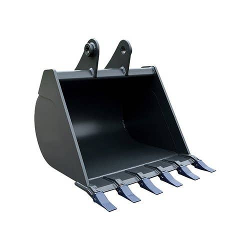 Bucket with 6 Teeth - 36 Bucket with 6 Teeth - 36