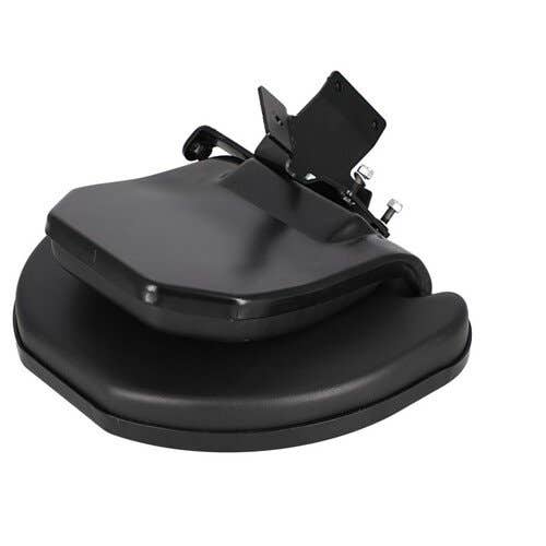 164329 | Buddy Tractor Seat Assembly | New Holland TD55D TD60D TD65D TD70D TD75D TD80D TD85D TD90D TD95D TD5010 TD5020 TD5030 TD5040 TD5050 |