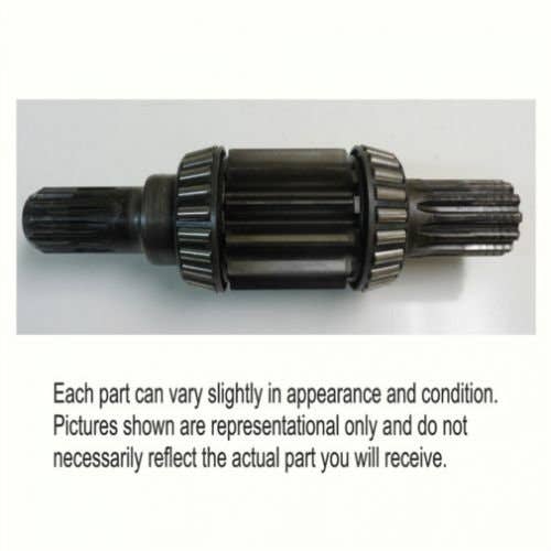 497185 | Bull Pinion And Brake Shaft | International | Farmall | IH 786 886 986 1086 3088 3288 3388 3588 3688 6388 6588 |  | 104660C1 | 104701C1