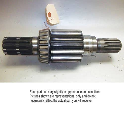 499802 | Bull Pinion & Brake Shaft | International | Farmall | IH 1066 1206 1256 4366 4386 21206 21256 |  | 391690R1 | 70680C1