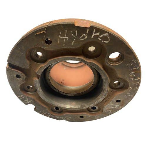 Used Bull Pinion Shaft Bearing Cage - Right Hand fits International 544 656 2544 2656 396222R1 Used Bull Pinion Shaft Bearing Cage - Right Hand fits International 544 656 2544 2656 396222R1
