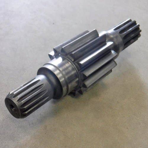 436929 | Bull Pinion Shaft | International | Farmall | IH 1466 1468 4568 4586 |  | 528709R2