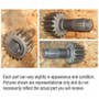 499126 | Bull Pinion Shaft | John Deere 4010 | | R31244 | R26045 499126 | Bull Pinion Shaft | John Deere 4010 | | R31244 | R26045