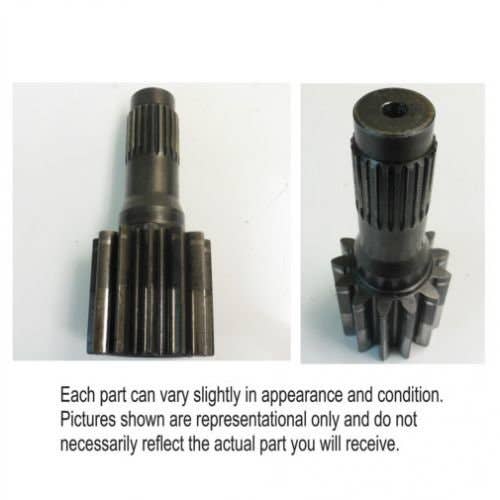 499207 | Bull Pinion Shaft | John Deere 4520 4620 4630 7020 8430 8630 |  | R43016 | R113732