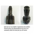 499207 | Bull Pinion Shaft | John Deere 4520 4620 4630 7020 8430 8630 | | R43016 | R113732
