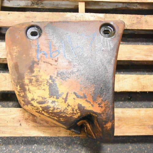 436699 | Bumper | RH | Case SR175 SR200 SR210 SV185 TR270 TR310 |  | 84274252