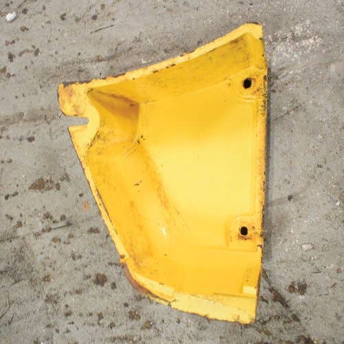 Used Bumper RH fits New Holland L225 L228 84274259