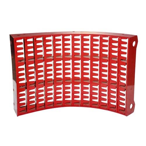 1025067 | Bushel Plus MAD Concaves | Case IH 7010 7120 7130 7140 |