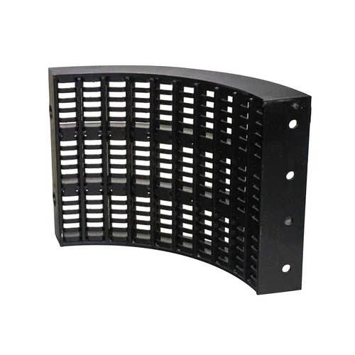 1025024 | Bushel Plus MAD Concaves | New Holland CR920 CR940 CR960 CR970 CR8080 CR8090 CR9060 CR9070 CR9080 CR9090 CX840 CX860 CX880 CX8070 CX8080 CX8090 |