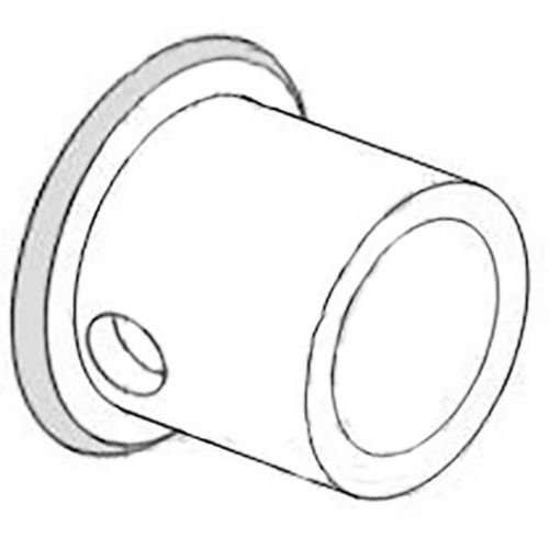 Bushing - Gathering Chain Drive Shaft fits International 824 833 834 844 853 854 863 864 873 874 883 943 944 954 963 964 983 984 176357C1 Bushing - Gathering Chain Drive Shaft fits International 824 833 834 844 853 854 863 864 873 874 883 943 944 954 963 964 983 984 176357C1
