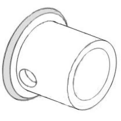 118035 | Bushing - Gathering Chain Drive Shaft | International | Farmall | IH 824 833 834 844 853 854 863 864 873 874 883 943 944 954 963 964 983 984 |  | 176357C1