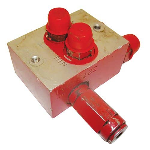 430083 | By-Pass Valve | Case IH CPX610 CPX620 620 625 2388 2588 |  | 327580A1