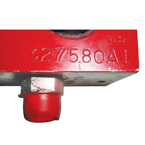 430083 | By-Pass Valve | Case IH CPX610 CPX620 620 625 2388 2588 |  | 327580A1