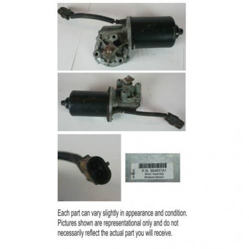 Used Bypass Moisture Sensor Motor fits Case IH 2388 2366 2377 2577 2588 364837A1