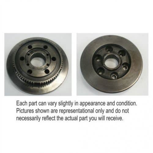 496745 | C2 Clutch Hub | Case 2096 2294 2390 3294 |  | A153336