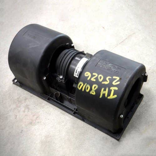 407657 | Cab Blower Assembly | Case IH AFX8010 7010 8010 | New Holland T6010 T6020 T6030 T6030 T6040 T6050 T6050 T6060 T6070 T6080 T7030 T7040 T7050 T7060 TS110A TS110A TS115A TS115A TS125A TS130A TS135A |  | 87663947 | 87663947