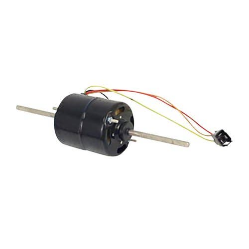 Cab Blower Motor 4 Wire fits John Deere 6600 AH80194 AXE14069 Cab Blower Motor 4 Wire fits John Deere 6600 AH80194 AXE14069