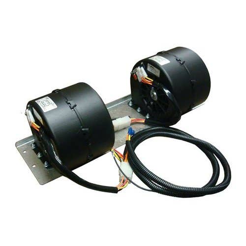 169664 | Cab Blower Motor Assembly - Base Length: 18-1/2" | Case 1150E 1150E 1150G 1150G 1150H 1150H 1194 1294 1394 1494 1594 1896 2090 2094 2096 2290 2294 2390 2394 2470 2590 |  | F64740 | A42568 | F36903 | F42775 | F45196 | F96901 | A42568 | F64551
