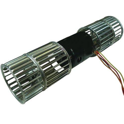 163467 | Cab Blower Motor Assembly | Case IH 8830 | Ford TW10 TW20 TW30 233 333 555 555 555A 555A 555B 555B 2600 3600 4100 4600 5110 5600 5610 5700 6410 6610 6700 |  | 539077R2 | D5NN18459A | 700710559 | 83904933 | D2NN19N581B | D5NN18257AA | E5NN18257AA