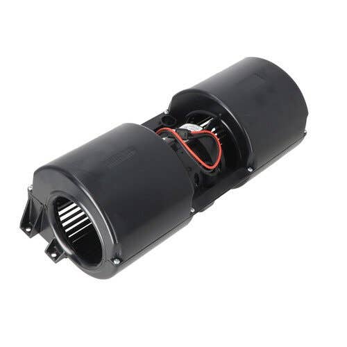 117426 | Cab Blower Motor Assembly | Ford 8670 8770 8870 8970 | New Holland 8670 8670A 8770 8770A 8870 8870A 8970 8970A |  | 86508360 | 86508360