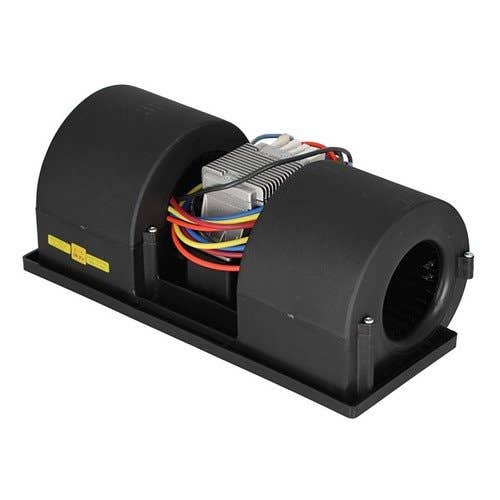 123492 | Cab Blower Motor Assembly | John Deere CT315 CT322 CT332 240 250 260 270 280 313 315 317 320 325 328 332 |  | KV16757