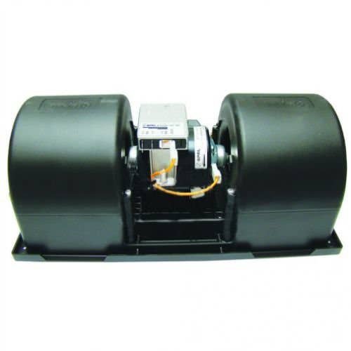 123493 | Cab Blower Motor Assembly | New Holland FX25 FX45 TX66 TX68 |  | 89512492 | 9512492