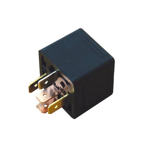 Cab Blower Motor - Relay fits New Holland T8010 T8020 T8040 T8050 TG215 TG230 TG245 TG255 73161287 fits International 146461C1 fits Case IH 1983394C2 Cab Blower Motor - Relay fits New Holland T8010 T8020 T8040 T8050 TG215 TG230 TG245 TG255 73161287 fits International 146461C1 fits Case IH 1983394C2