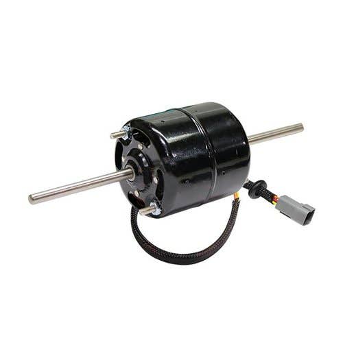169558 | Cab Blower Motor with OE Plug | Bobcat A220 A300 S130 S150 S160 S175 S185 S205 S220 S250 S300 S330 T140 T180 T190 T200 T250 T300 T320 733 751 753 763 773 864 873 963 963G |  | 6675509 | RD58526