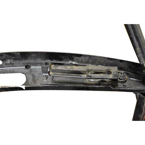 408523 | Cab Door Frame - Left Hand | John Deere 4040 4050 4055 4240 4250 4255 4440 4450 4455 4555 4560 4640 4650 4755 4760 4840 4850 4955 4960 |  | AR103636 | AR109555 | AR89196