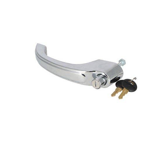 113108 | Cab Door Handle | Exterior | Case 885 | David Brown 885 | John Deere 940 1030 1040 1130 1140 1630 1640 2030 2040 2040S 2130 2140 2940 3030 3040 3130 3140 4030 4040 4230 4240 4430 |  | 3125444R91 | K260004 | AL25947 | AL55143 | AL66989 | AR91895