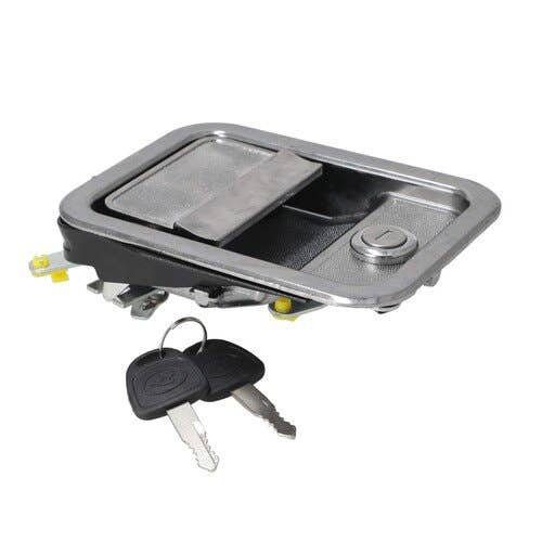 Cab Door Handle Exterior Right Hand fits International Hydro 186 786 886 986 1086 1486 1586 3088 3288 3388 3588 3688 3788 5088 5288 5488 6388 111332C1 Cab Door Handle Exterior Right Hand fits International Hydro 186 786 886 986 1086 1486 1586 3088 3288 3388 3588 3688 3788 5088 5288 5488 6388 111332C1