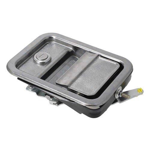 113195 | Cab Door Handle | Exterior | Right Hand | International | Farmall | IH Hydro 186 786 886 986 1086 1486 1586 3088 3288 3388 3588 3688 3788 5088 5288 5488 6388 6588 6788 |  | 111332C1