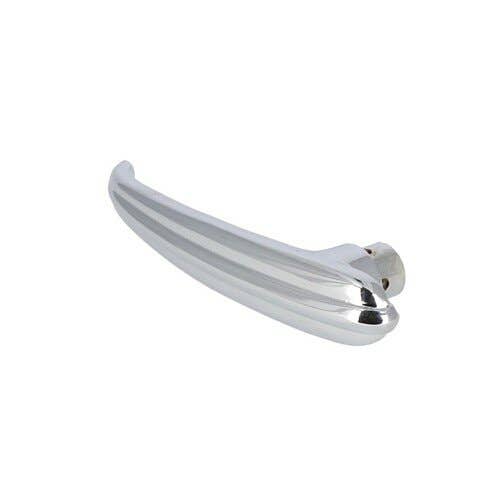 113194 | Cab Door Handle | Interior | Chrome | Case W14 W14FL W14FL W14H W14H W18 W18 W18B W18B W20 W20 W20B W20B W20C W20C W24B W24B W24C W24C W36 W36 480C 480C 480D 480D 480E 480E 480F 480F 580B 580B 580C 580C 580F 580F |  | F63925 | VLD1452 | VLD1501