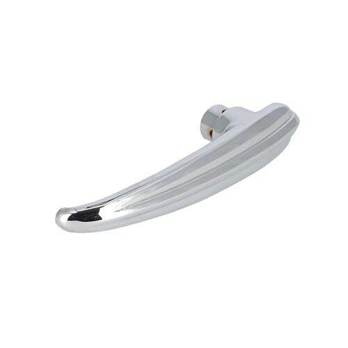 113194 | Cab Door Handle | Interior | Chrome | Case W14 W14FL W14FL W14H W14H W18 W18 W18B W18B W20 W20 W20B W20B W20C W20C W24B W24B W24C W24C W36 W36 480C 480C 480D 480D 480E 480E 480F 480F 580B 580B 580C 580C 580F 580F |  | F63925 | VLD1452 | VLD1501