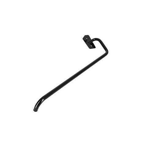 167890 | Cab Door Handle - Left Hand | John Deere 6105M 6110 6110M 6115M 6120 6120M 6125M 6130M 6140J 6140M 6145M 6150M 6155J 6155M 6170M 6175M 6195M 6200 6215 6220 6230 6230 Premium 6300 6310 6320 6330 6330 Premium 6400 6405 6410 6410 6415 |  | AL78276