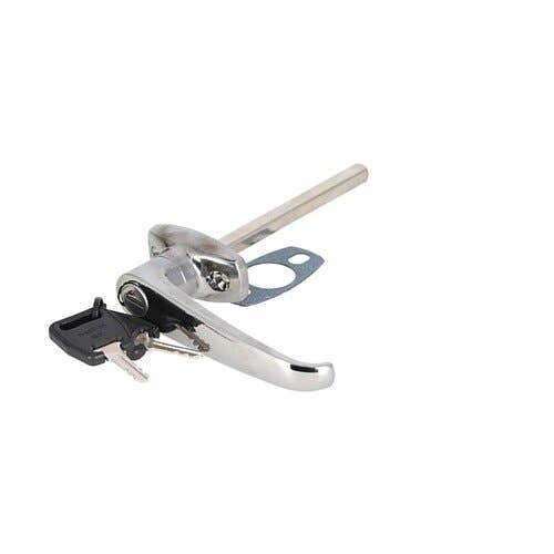 124671 | Cab Door Handle | Locking | Exterior | Left Hand | Ford TW5 TW10 TW15 TW20 TW25 TW30 TW35 233 234 333 334 334 2600 2610 3600 3610 4100 4110 4600 4610 5100 5110 5600 5610 5700 5900 |  | E3NN9422400BA | D88771 | 83944231 | E3NN9422401AA | 83944232