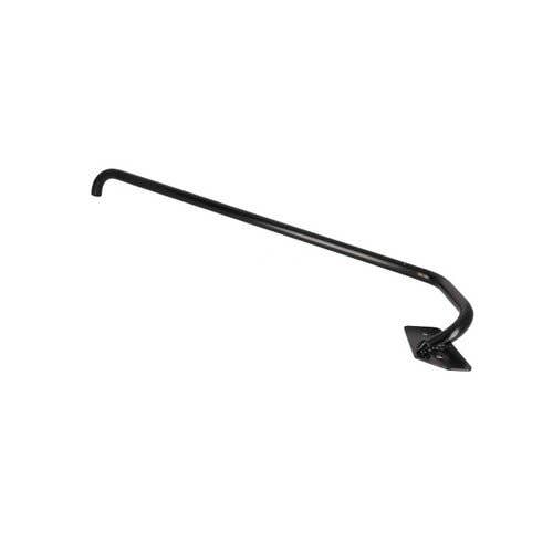 167891 | Cab Door Handle - Right Hand | John Deere 6105M 6110 6110M 6115M 6120 6120M 6125M 6130M 6140J 6140M 6145M 6150M 6155J 6155M 6170M 6175M 6195M 6200 6215 6220 6230 6230 Premium 6300 6310 6320 6330 6330 Premium 6400 6405 6410 6410 6415 |  | AL78277