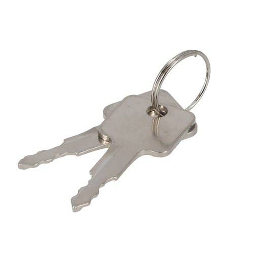 Cab Door Key fits Kioti DK45 DK50 DK55 T4810-A0001