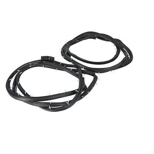 113510 | Cab Door Moulding Kit | Left and Right Hand Door | Ford 2600 3600 3900 4100 4600 5600 5610 6600 6610 6700 6710 7600 7610 7700 7710 7810 7910 8210 8530 8630 8700 8730 8830 9700 |  | D8NN9420530AC | D8NN9420531AC | 83947569 | D8NN9420530AB