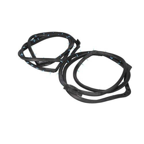 113510 | Cab Door Moulding Kit | Left and Right Hand Door | Ford 2600 3600 3900 4100 4600 5600 5610 6600 6610 6700 6710 7600 7610 7700 7710 7810 7910 8210 8530 8630 8700 8730 8830 9700 |  | D8NN9420530AC | D8NN9420531AC | 83947569 | D8NN9420530AB