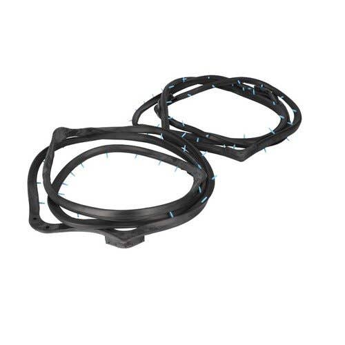 113510 | Cab Door Moulding Kit | Left and Right Hand Door | Ford 2600 3600 3900 4100 4600 5600 5610 6600 6610 6700 6710 7600 7610 7700 7710 7810 7910 8210 8530 8630 8700 8730 8830 9700 |  | D8NN9420530AC | D8NN9420531AC | 83947569 | D8NN9420530AB