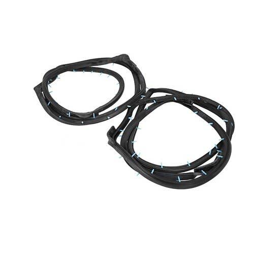 113510 | Cab Door Moulding Kit | Left and Right Hand Door | Ford 2600 3600 3900 4100 4600 5600 5610 6600 6610 6700 6710 7600 7610 7700 7710 7810 7910 8210 8530 8630 8700 8730 8830 9700 |  | D8NN9420530AC | D8NN9420531AC | 83947569 | D8NN9420530AB